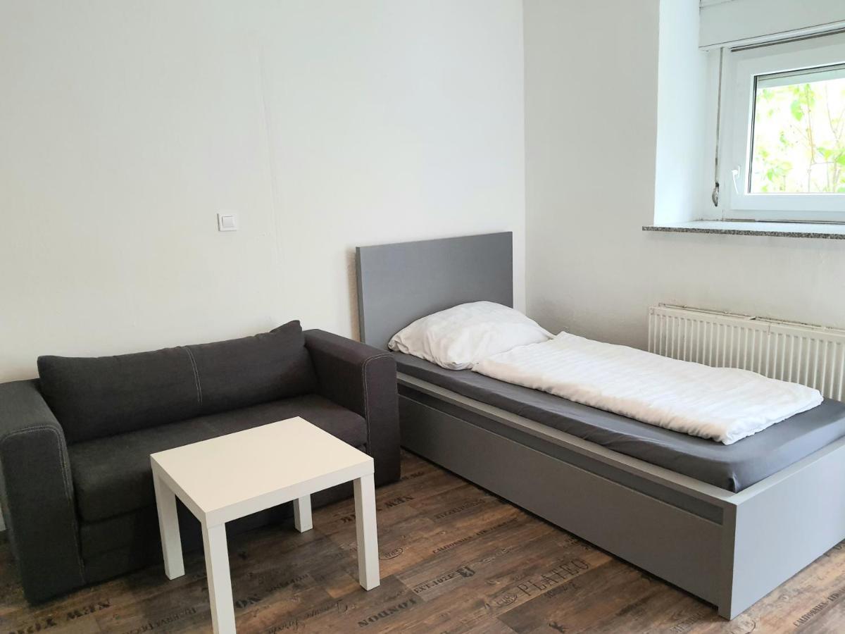 Westerwald Apartments Strassenhaus 外观 照片