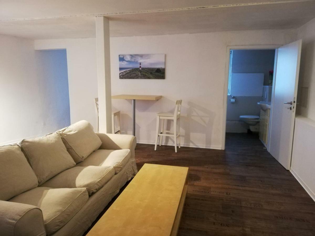 Westerwald Apartments Strassenhaus 外观 照片
