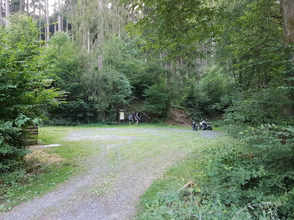 Westerwald Apartments Strassenhaus 外观 照片